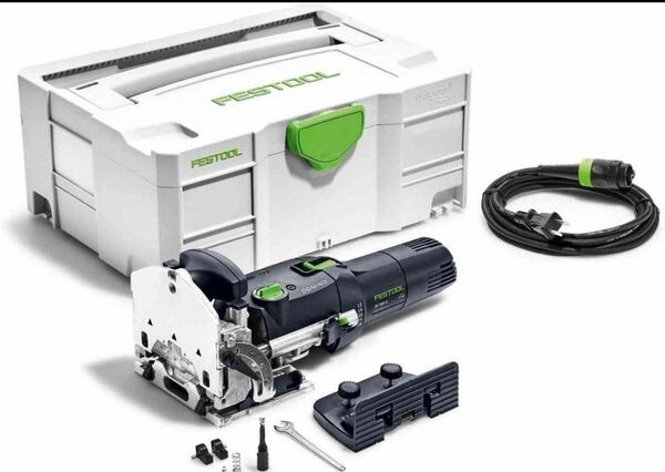 FESTOOL フェスツール｜ドミノ DOMINO DF500 Q-PLUS(J)【国内正規ルート品】　新品　未使用品