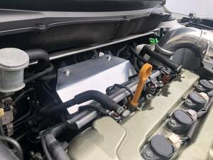 【新品】 スイフトスポーツ ZC32S インマニ プレート 遮熱板 ステンレス製 軽量 社外エアクリ装着時に!