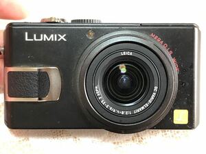 Panasonic LUMIX DMC-LX2 撮影可　中古品