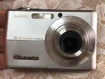 CASIO EXILIM EX-Z500 撮影可　中古品_画像1