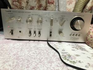 Lo-D 日立　プリメインアンプ HA-5300 ジャンク品