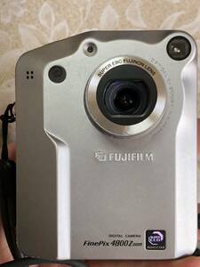 FUJIFILM FinePix 4800 Zoom 撮影可　中古品