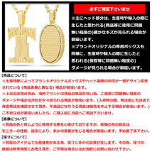 【ワンサイズ】キングアイス×ノトーリアス B.I.G. ネックレス ゴールド King Ice Notorious B.I.G. Big Poppa Necklace メンズ 男性_画像9