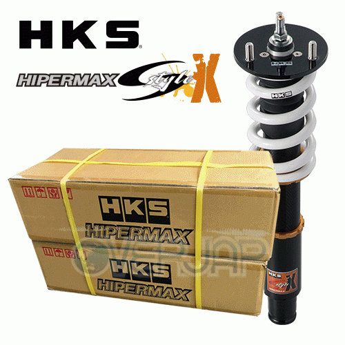 HKS HIPERMAX S-Style Xの価格比較 - みんカラ