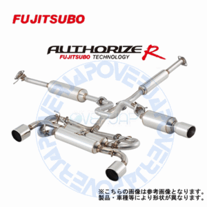 570-63062 FUJITSUBO AR マフラー スバル インプレッサハッチバックSTI CBA-GRF EJ25 2009/2～2014/8 WRX STI A-Line