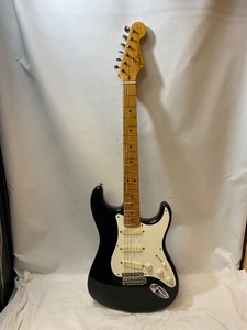 u51259 中古　フェンダーUSA BLACKIE Stratocaster Lace Sensor 浅い点減り有