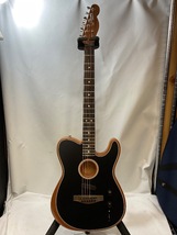 u51140 中古　フェンダー　American Acoustasonic Telecaster_画像1