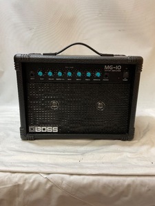 u53433　　中古　BOSS　MG10