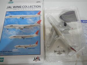 JAL Wing collection BOEING767-300 1/500