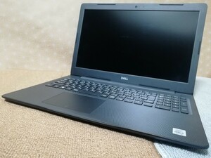 第10世代corei5 15.6型フルHD　Dell inspiron 3593 Core i5-1035G1 4コア 最大3.6GHz 動作未確認　修理前提品。