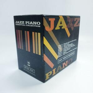 SONY ソニー JAZZ PIANO ESSENTIAL COLLECTION ジャズピアノ エッセンシャル コレクション【k320】