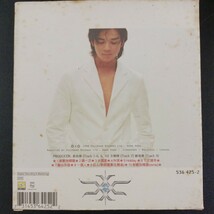 CD_12】ダニエル・チャン 陳暁東『 holiday 』_画像2