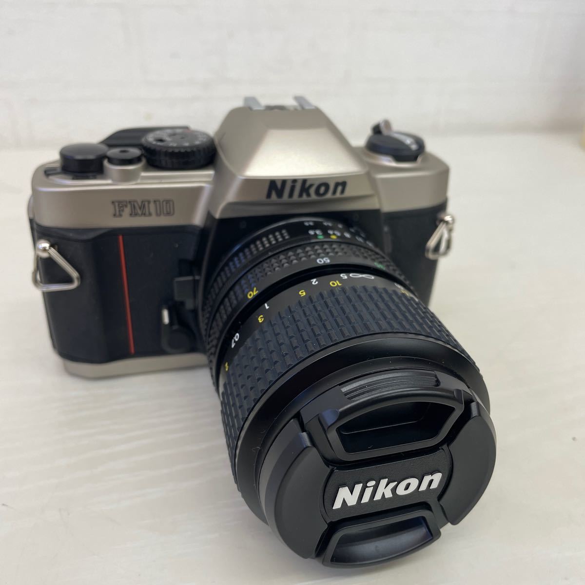 Yahoo!オークション -「nikon fm10」の落札相場・落札価格