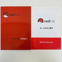 Red Hat Linux 9 operating system BOX0029JP RHF0120JP 03-APR-03 オペレーティングシステム 日本版 日本版付属アプリケーション AT_画像6