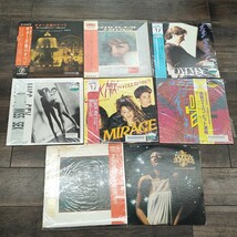 ⑦ LP レコード まとめ売り 40枚以上 洋楽 音楽 クラシック 交響曲 ディスコ ダンス ヴァイオリン ギター KISS 帯付き まとめて 大量 SC_画像5