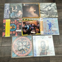 ⑦ LP レコード まとめ売り 40枚以上 洋楽 音楽 クラシック 交響曲 ディスコ ダンス ヴァイオリン ギター KISS 帯付き まとめて 大量 SC_画像4