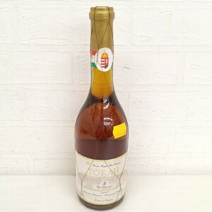 ★未開栓★ TOKAJI トカイワイン ワイン ハンガリー 世界三大貴腐ワイン 貴腐 アルコール アスー 3 プットニョシュ 2007 500ml SC