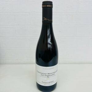 ★未開栓★ THOMAS MOREY CHASSAGNE MONTRACHET LES EMBRAZEES 2013 トーマス・モレ シャサーニュ・モンラッシェ 白ワイン 果実酒 IH