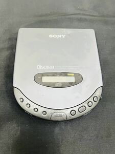 SONY ソニー CD プレーヤー Discman ディスクマン ウォークマン ポータブル WALKMAN 