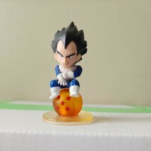 ドラゴンボール★キャラプッチ★ベジータ★アニメヒーローズ★ドラカプ★カプセル★天下一武道会★イマジネーション★ コレクタブル★ _画像6