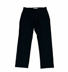 nonnative 18AW FELLER TROUSERS RELAX FIT NN-P3431 ノンネイティブ Black ブラック サイズ3 日本製 MADE IN JAPAN