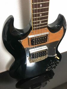 【希少】 Greco SG model DELUXE エレキギター ヴィンテージ 