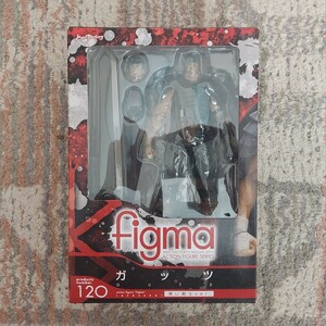 figma ガッツ 黒い剣士ver. ベルセルク