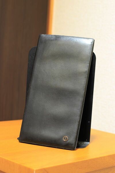 dunhill ダンヒル　長財布