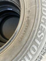 145/80R13スタッドレス ブリヂストンVRX 4本セットワゴンRラパンN-BOXN-WGNN-ONEなどに_画像7