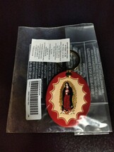Supreme Guadalupe Leather Keychain シュプリーム キーチェーン キーホルダー レザー_画像2