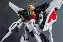 MG 1/100 ガンダムダブルエックス 全塗装済完成品 ガンプラ 完成品_画像5