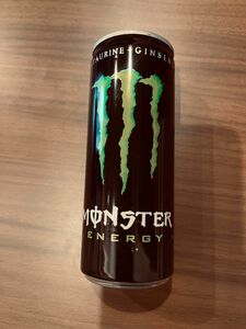 モンスターエナジー　サウジアラビア　一本　250ml 海外版