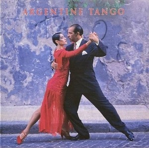 Argentine Tango 【ダンス音楽ＣＤ】♪B1129 