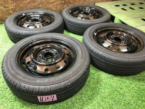 スズキ純正 13inch × 155/65R13 PCD100 4穴 MRワゴン アルト セルボ パレット ワゴンR キャリイ エブリイ