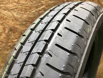 日産純正 14inch 4.5j × 155/65R14 PCD100 4穴 オッティ デイズ ルークス モコ クリッパー NT NV100_画像7