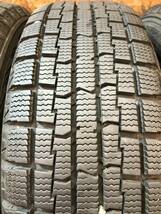 ダイハツ純正 13inch × 155/65R13 MAX エッセ オプティ ネイキッド ミラ ミラジーノ ムーヴ アトレー ハイゼット ピクシス スタッドレス_画像4