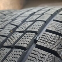 ★1シーズン使用後保管品★波形模様★　215/70R16 GOODYEAR ICENAVI SUV 2020年　バリ山　デリカD:5、アウトランダー、エクリプスクロス等_画像5