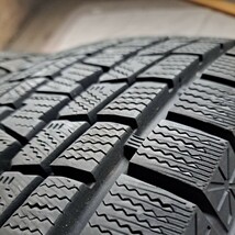 ★1シーズン使用後保管品★波形模様★　215/70R16 GOODYEAR ICENAVI SUV 2020年　バリ山　デリカD:5、アウトランダー、エクリプスクロス等_画像3