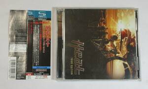 中古 国内盤 CD ヒート / ヒート(ツアー・エディション) SHM-CD
