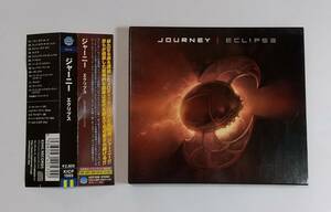 中古 国内盤 CD ジャーニー エクリプス(ECLIPSE) 