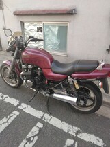 CB750 RC42 　アンコ抜き　東大阪市より_画像1