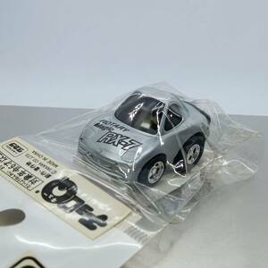 チョロQ No062 ROTARY Magic RX-7 銀 （Q06432