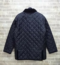 ★1225A Traditional Weatherwear トラディショナルウェザーウェア キルティングジャケット サイズ42_画像2