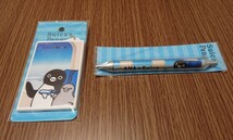 ANA × Suicaのペンギンセット(ANAとJR東日本のコラボグッズ ミニトート・リングノート・Suicaカードケース・ボールペンの4点セット)_画像7