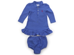  Ralph Lauren Ralph Lauren One-piece 70 размер девочка ребенок одежда детская одежда Kids 