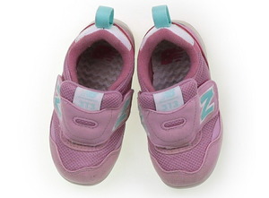 ニューバランス New Balance スニーカー 靴13cm～ 女の子 子供服 ベビー服 キッズ