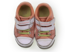 ニューバランス New Balance スニーカー 靴14cm～ 女の子 子供服 ベビー服 キッズ