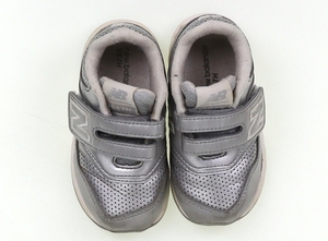 ニューバランス New Balance スニーカー 靴12cm～ 男の子 子供服 ベビー服 キッズ