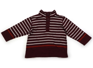 プチバトー PETIT BATEAU Tシャツ・カットソー 100サイズ 男の子 子供服 ベビー服 キッズ