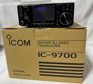 ICOM 144/430/1200MHz オールモード固定機　50W機